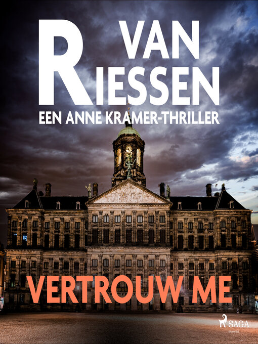 Title details for Vertrouw me by Joop van Riessen - Available